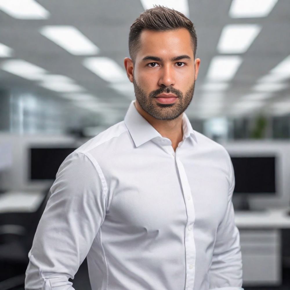 Meet your Posher, Alfredo